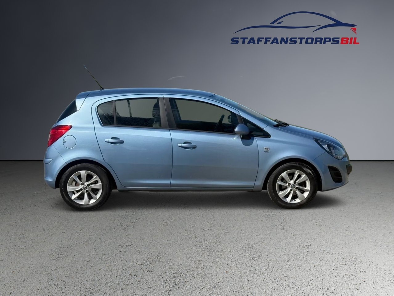 Opel Corsa 5-dörrar 1.2 ecoFLEX Enjoy 2014, photo 4/14