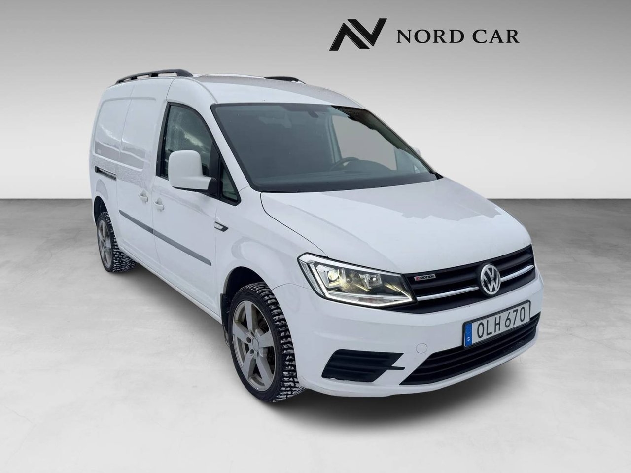 Volkswagen Caddy Maxi 2017, bild 3/8