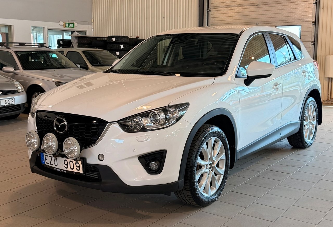 Mazda CX-5