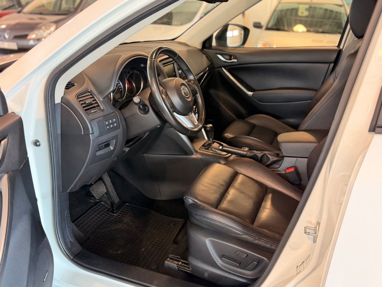 Mazda CX-5 2013, bild 7/14