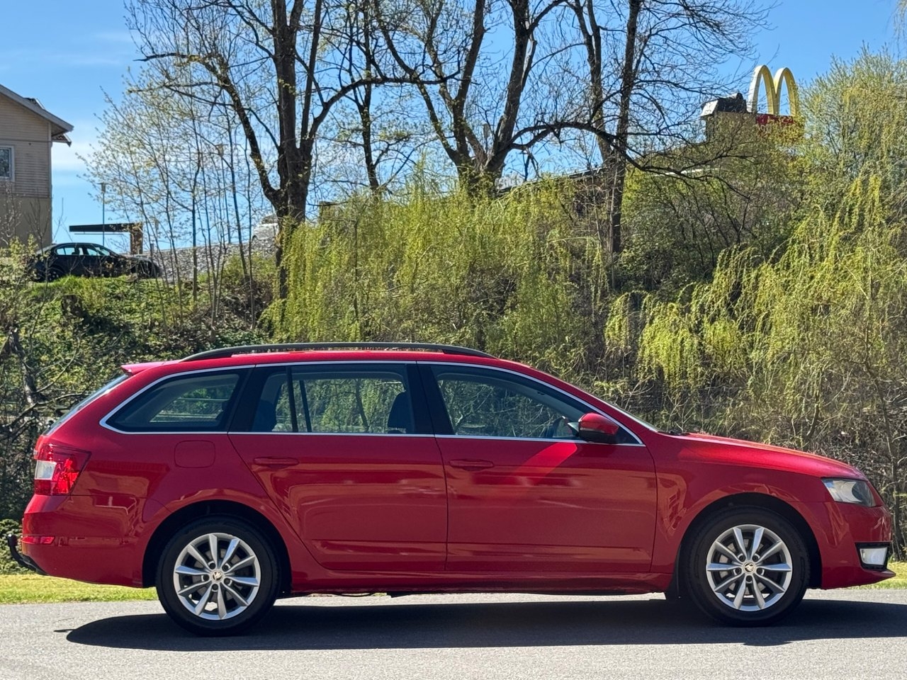 Skoda Octavia 2016, bild 4/21