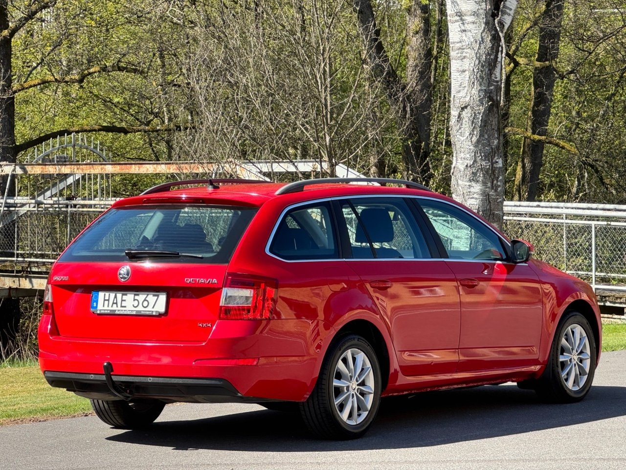 Skoda Octavia 2016, bild 5/21