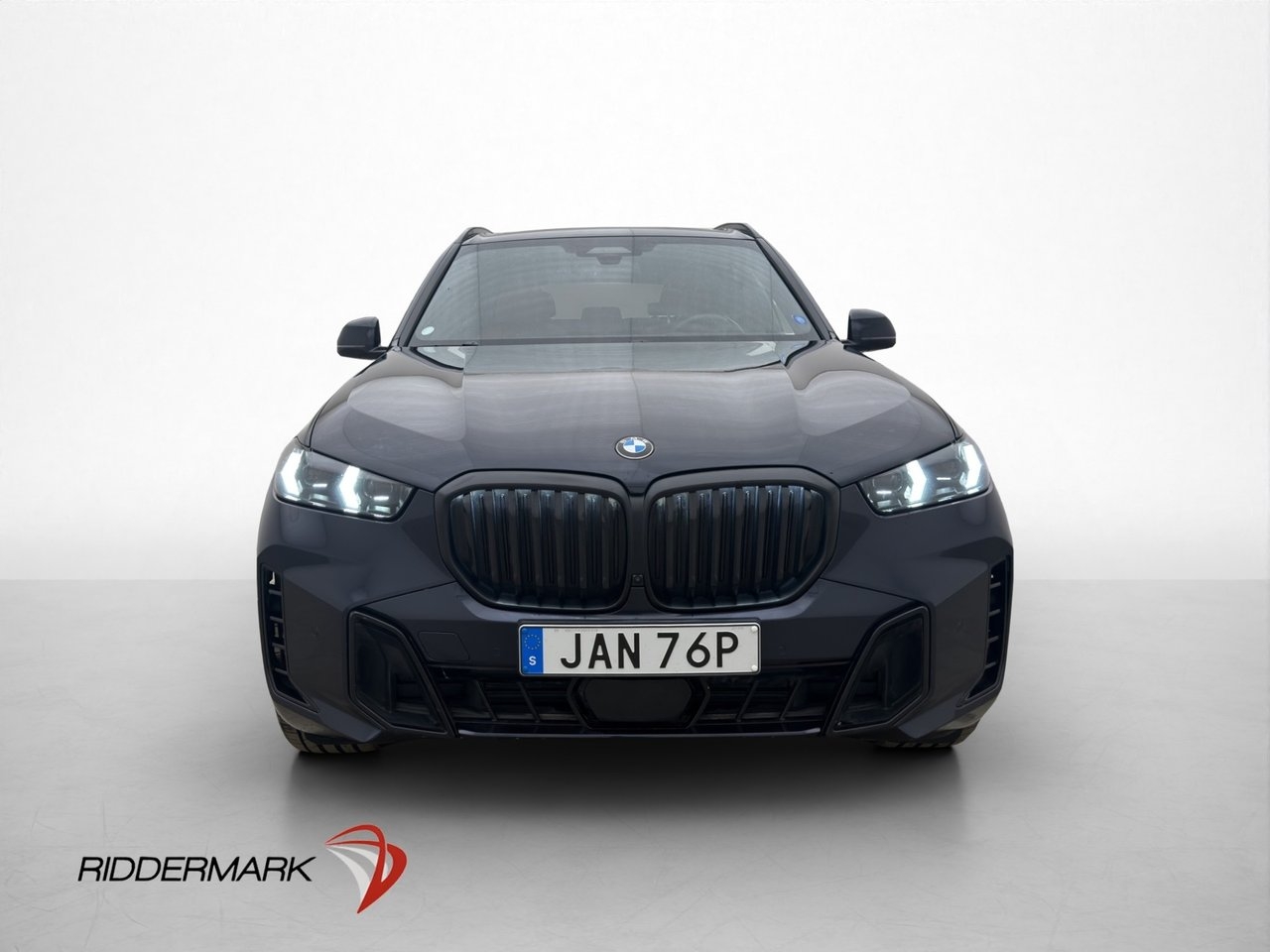 BMW X5 2024, bild 2/38