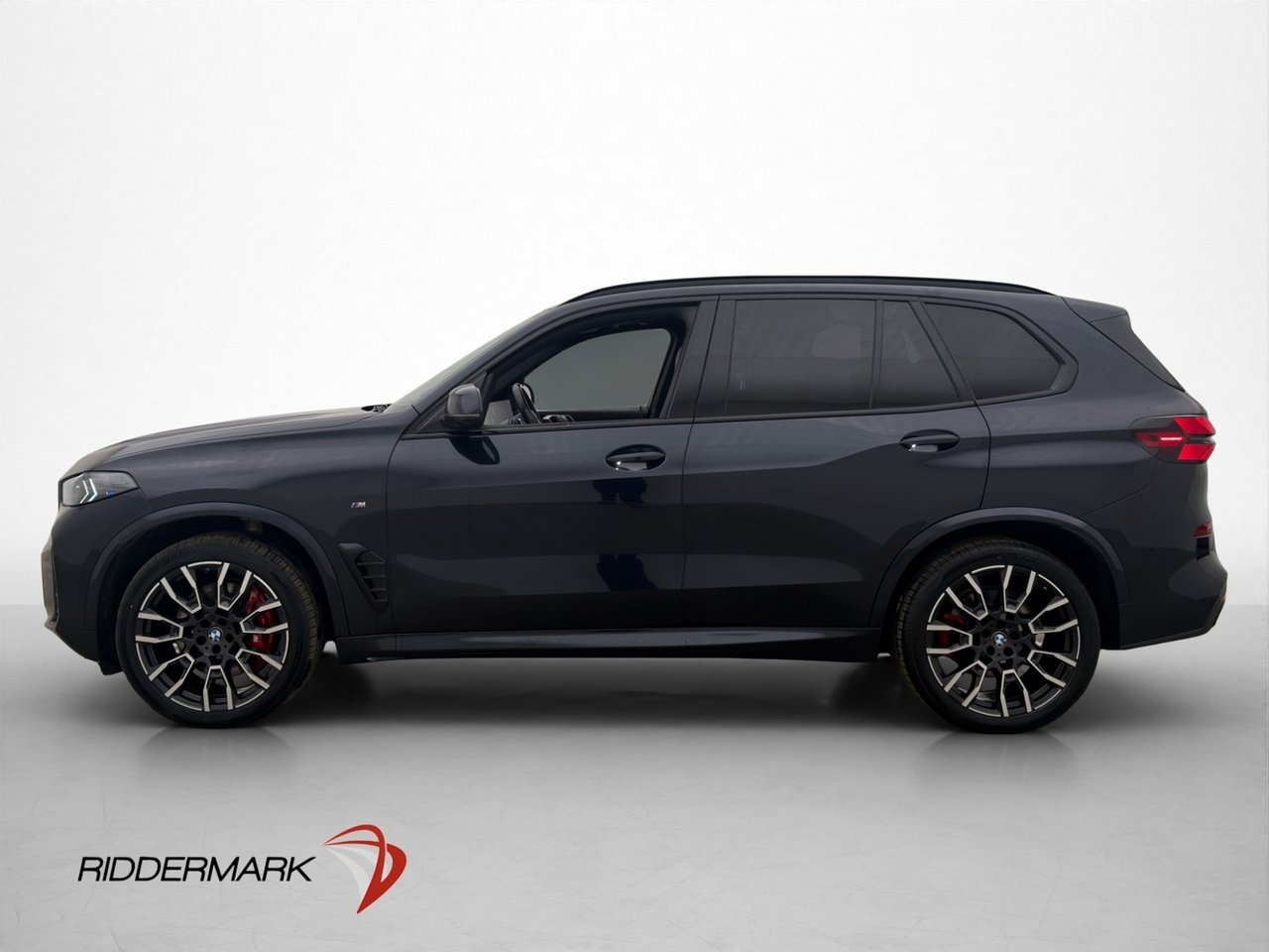 BMW X5 2024, bild 5/38