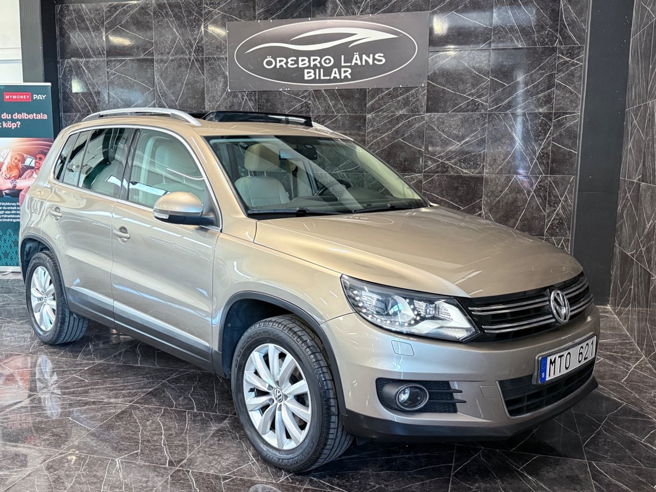 Volkswagen Tiguan 1.4 TSI 4Motion,Drag 2012, kuva 3/10