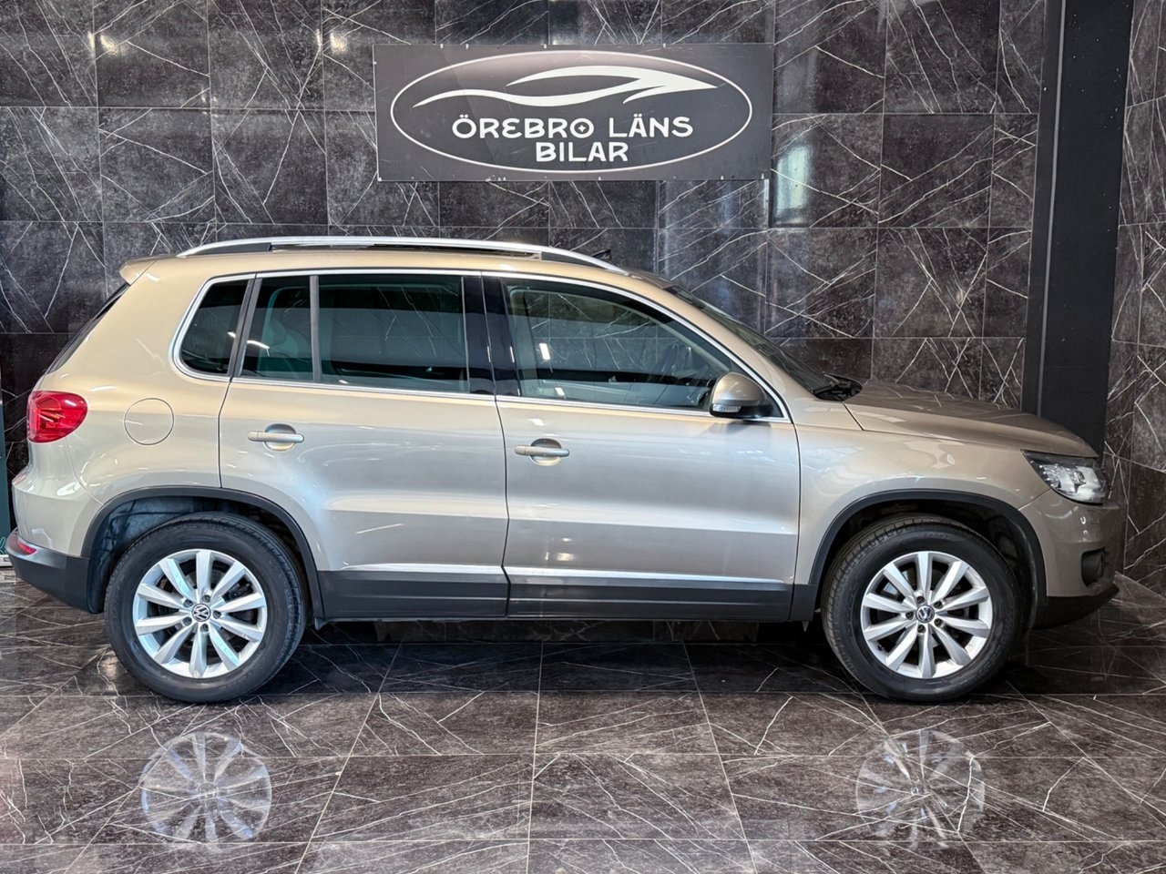 Volkswagen Tiguan 1.4 TSI 4Motion,Drag 2012, kuva 7/10