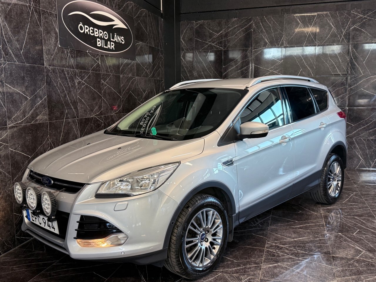 Ford Kuga 2014, photo 5/23