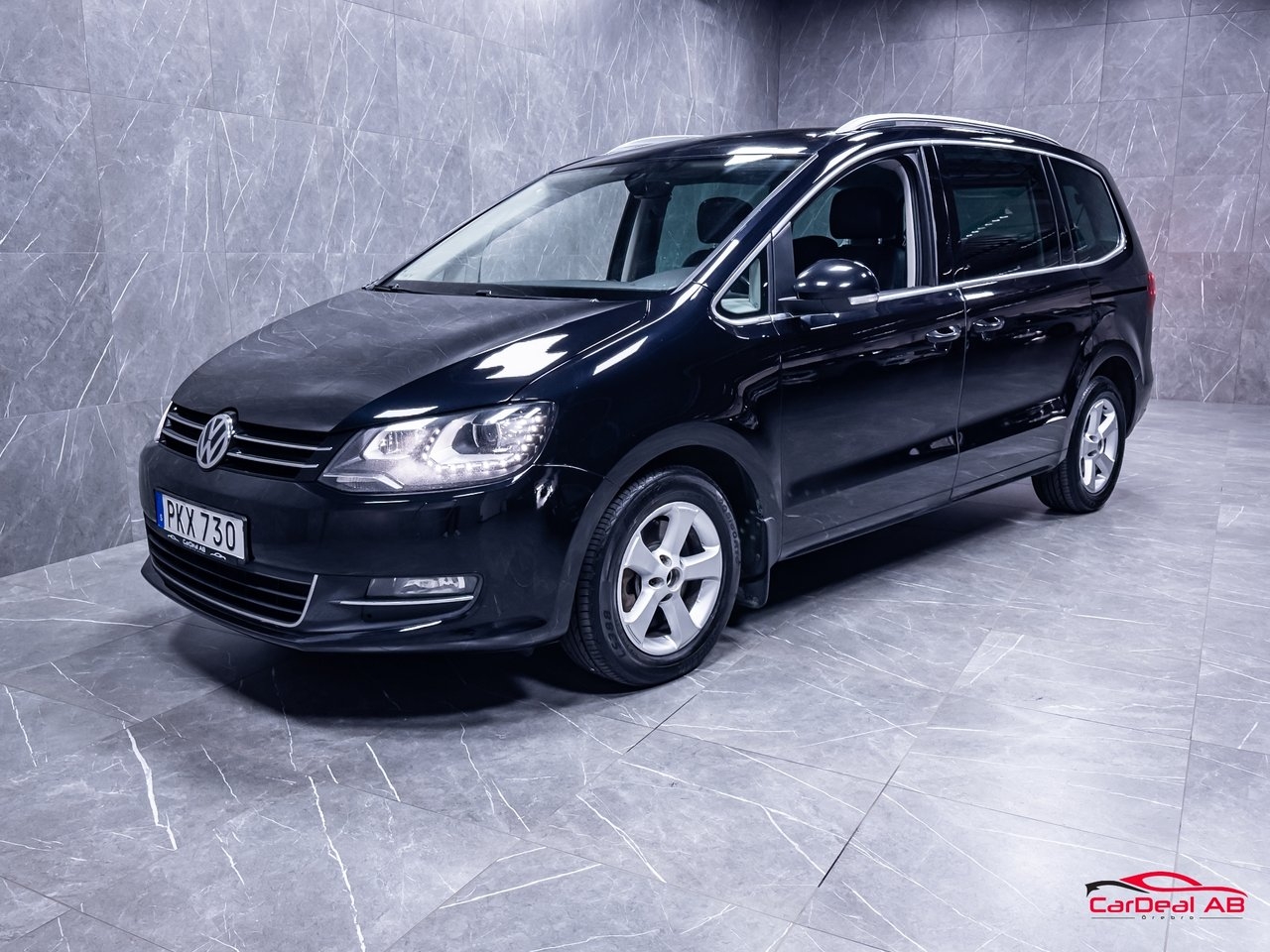 Volkswagen Sharan 2017, bild 3/33