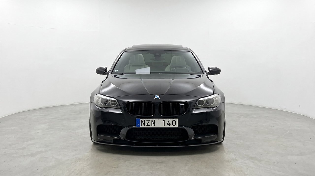 BMW M5 2014, bild 3/26