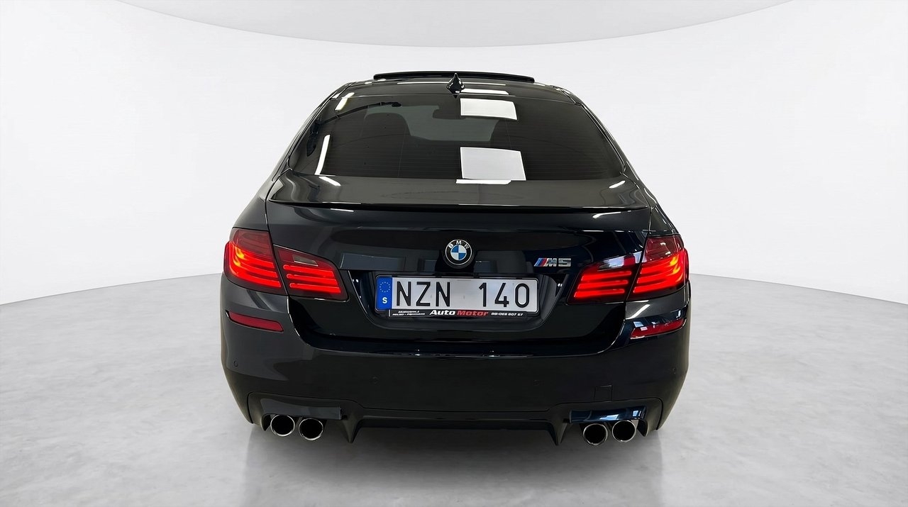 BMW M5 2014, bild 6/26