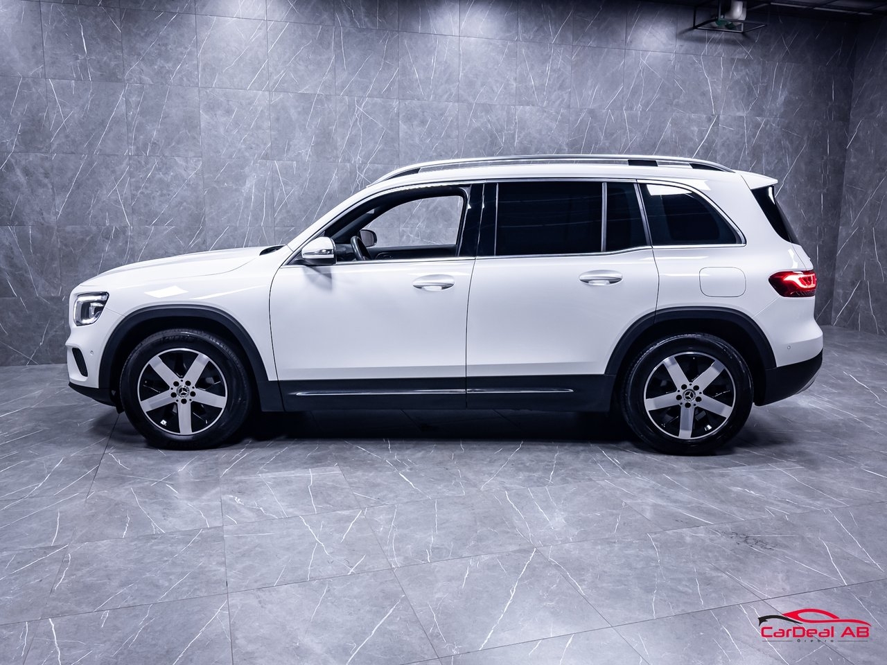 Mercedes-Benz GLB 2023, bild 4/10