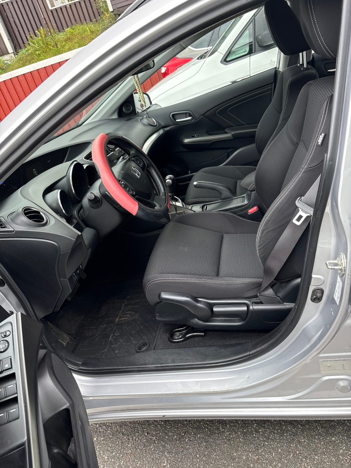 Honda Civic Tourer 1.8 i-VTEC Automatisk 2015, bild 4/8