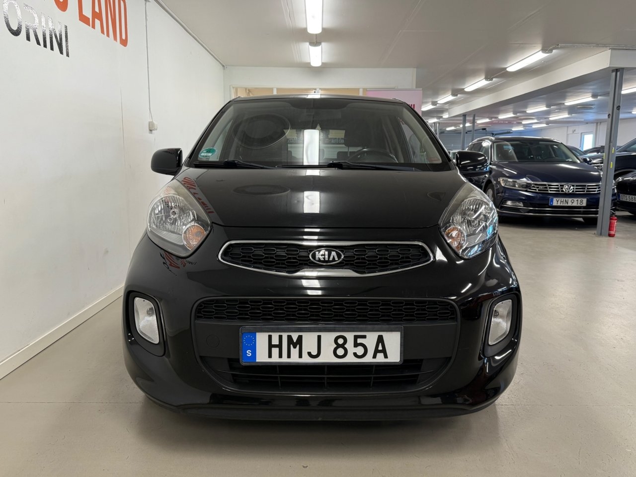 Kia Picanto 5-dörrar 1.2 CVVT GLS Euro 2016, bild 3/10