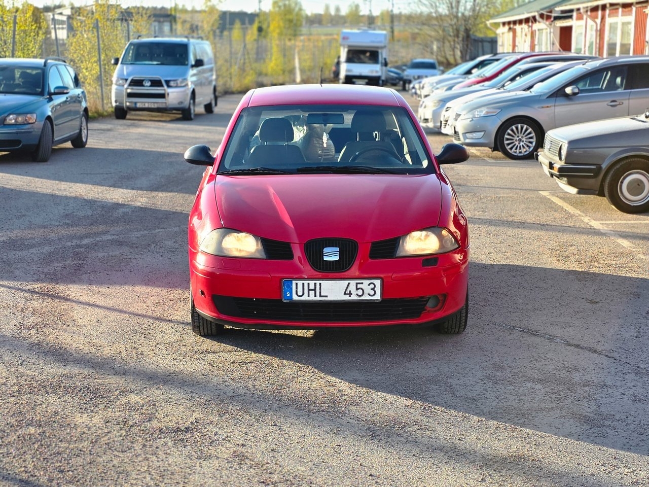 Seat Ibiza 2003, bild 3/10