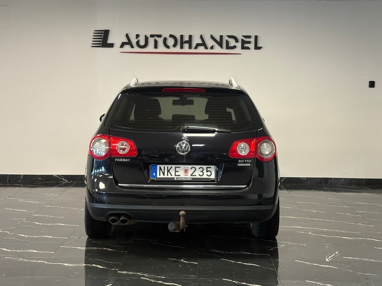 Volkswagen Passat 2007, bild 5/10