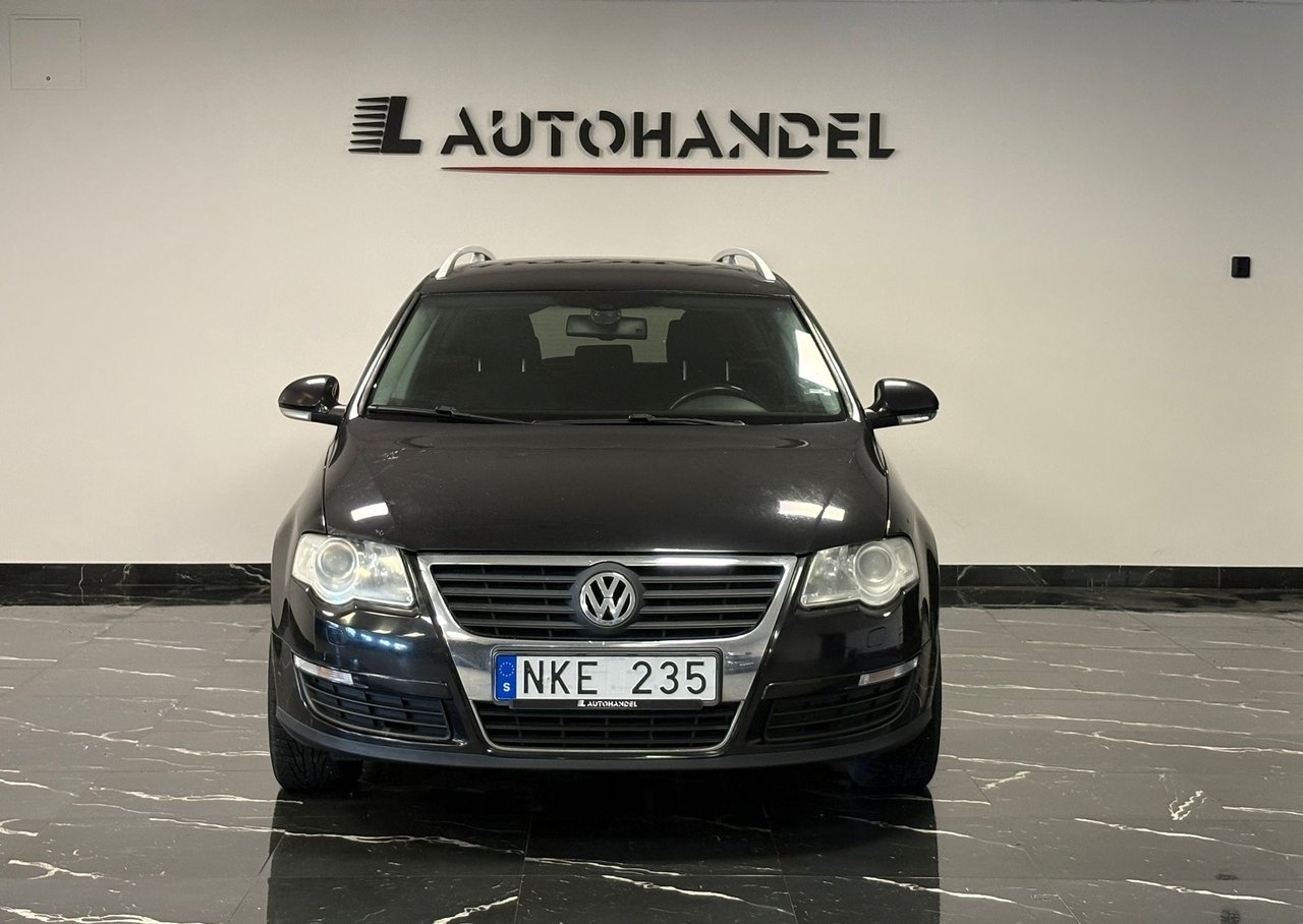 Volkswagen Passat 2007, bild 2/10