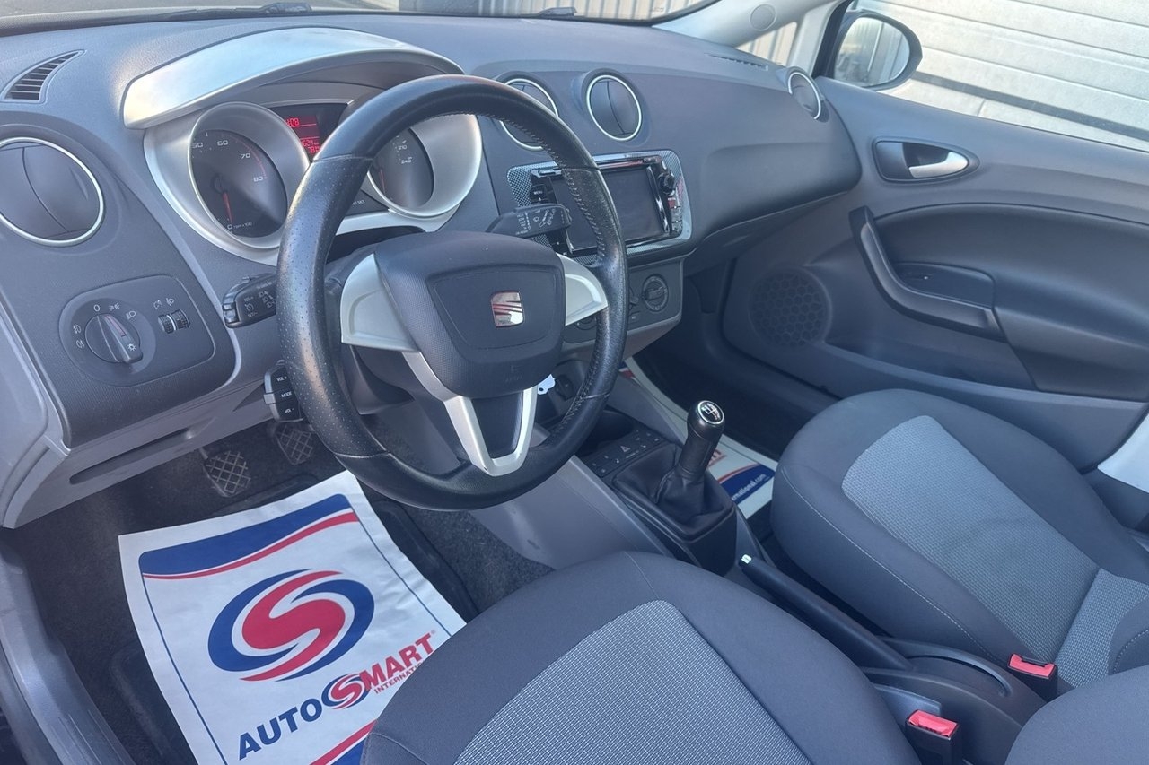 Seat Ibiza ST 1.4 16v Style Euro 5 2012, bild 7/10
