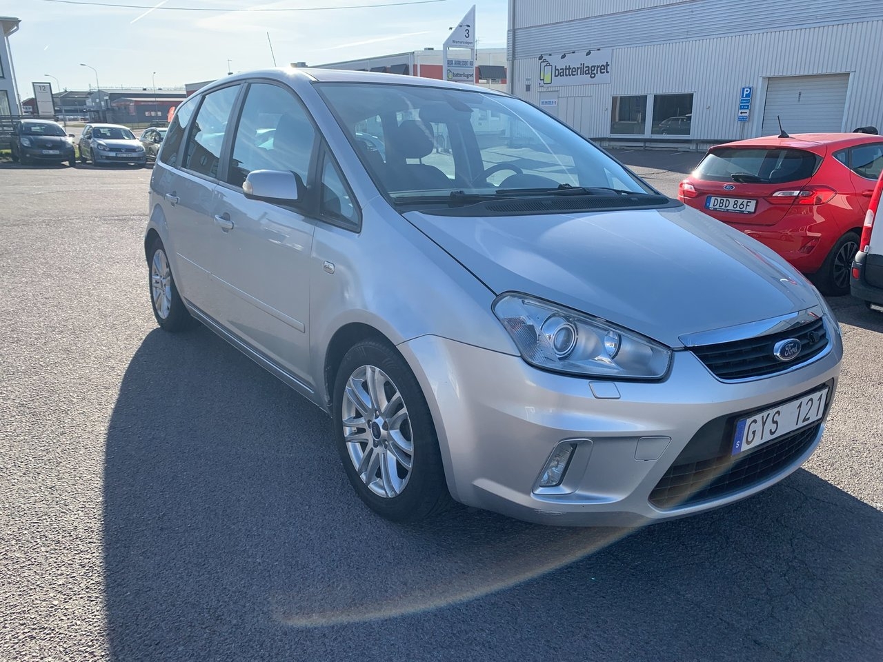 Ford C-Max