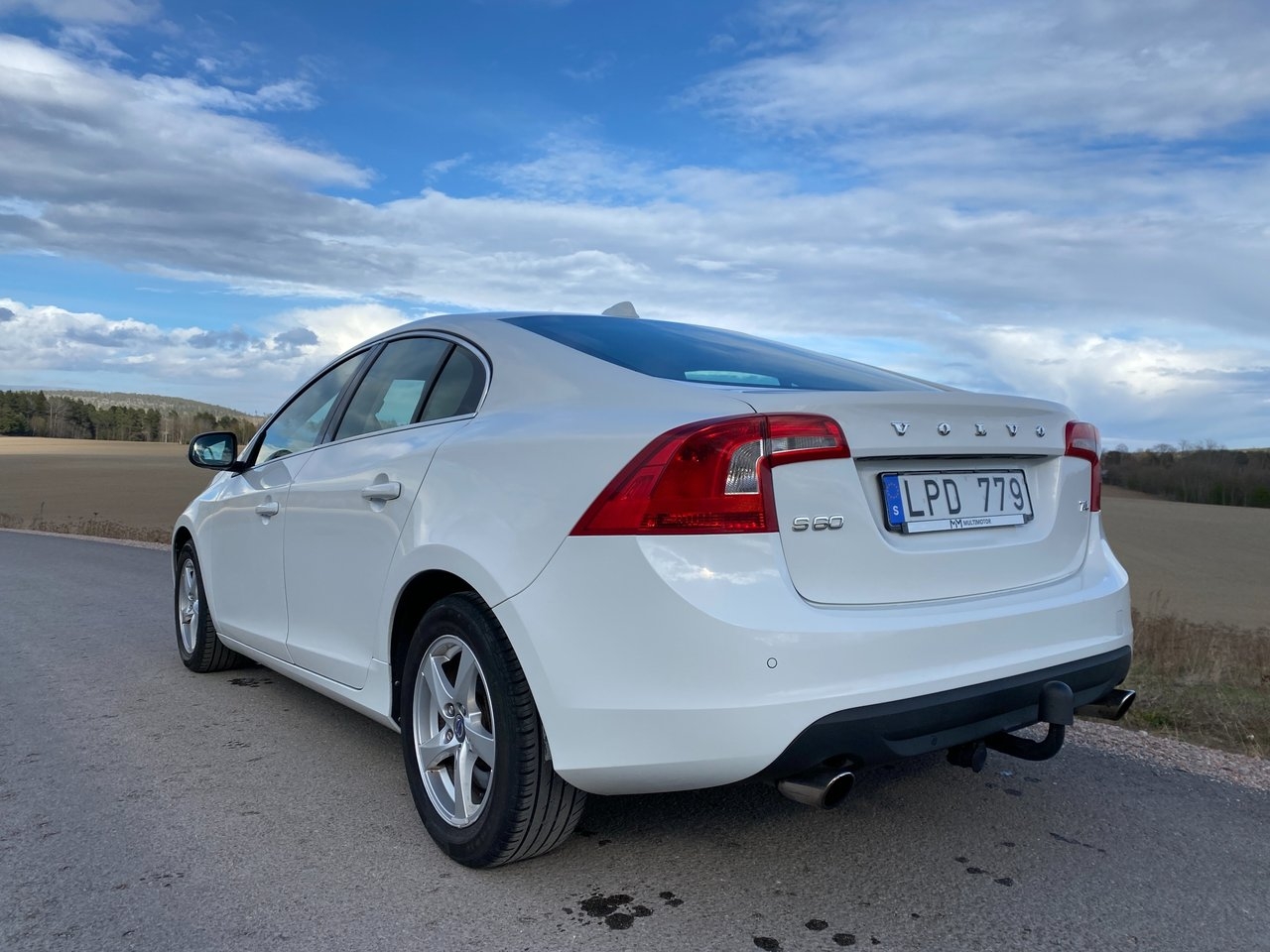 Volvo S60 T4 Powershift Summum 2011, bild 3/20