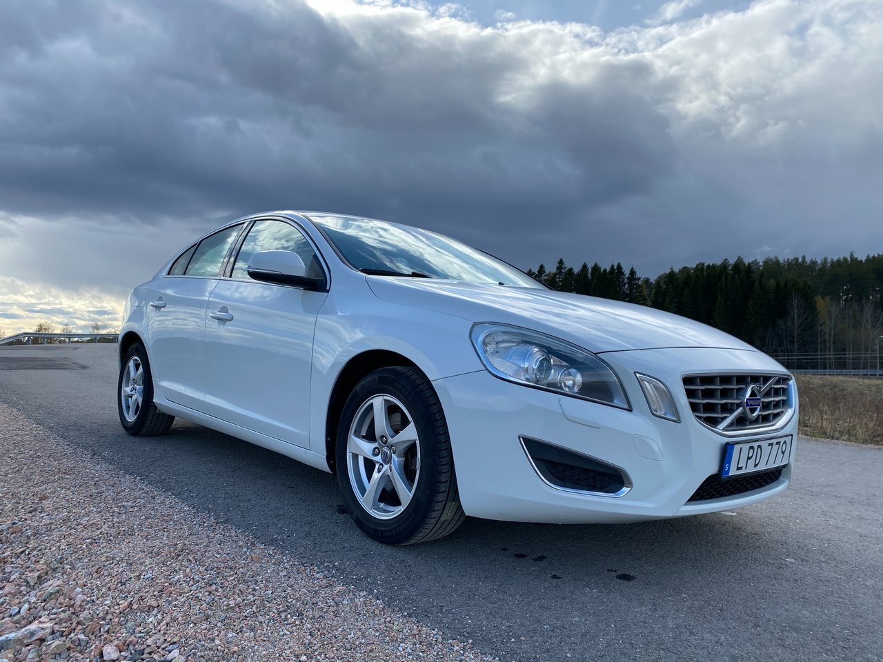 Volvo S60 T4 Powershift Summum 2011, bild 7/20