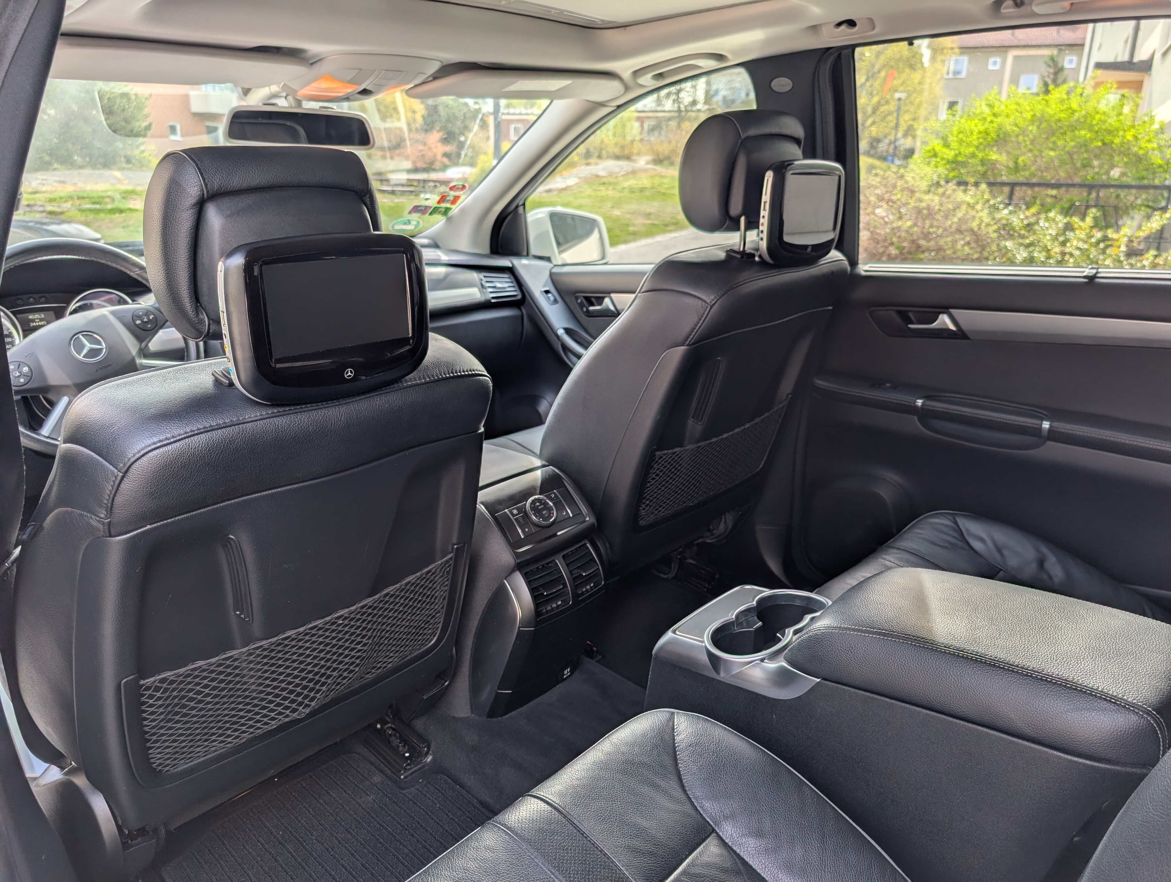 Mercedes-Benz R 2011, bild 4/8