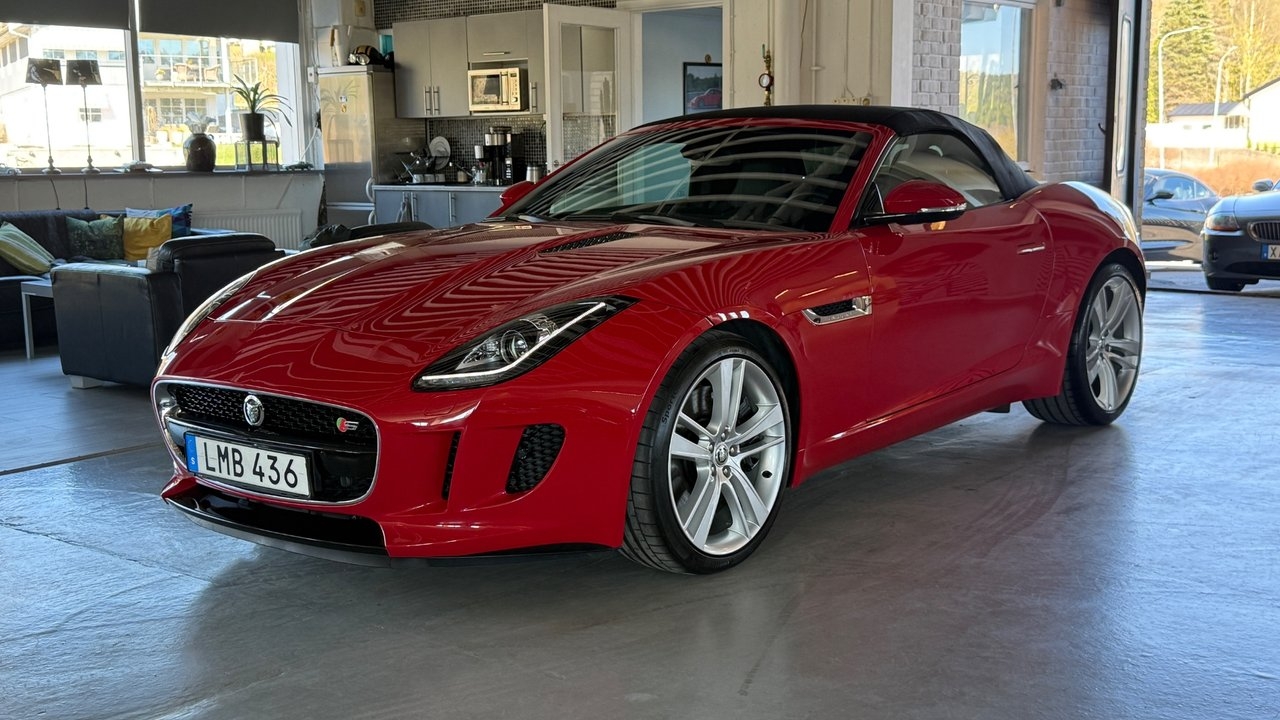 Jaguar F-Type