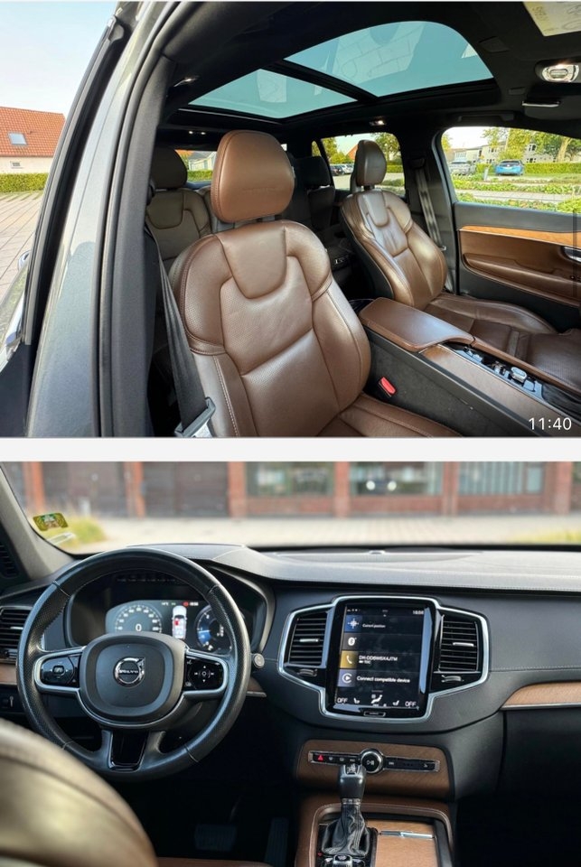 Volvo XC90 2018, bild 7/9