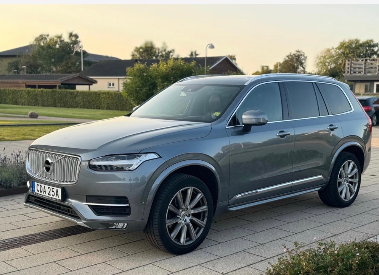 Volvo XC90 2018, bild 2/9