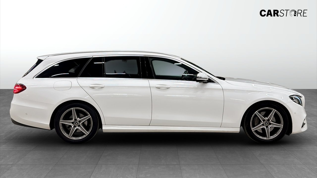 Mercedes-Benz E 220d (194hk) AMG 2020, bild 6/10