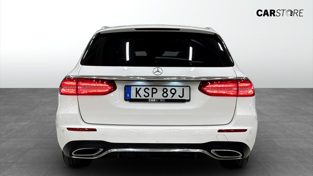 Mercedes-Benz E 220d (194hk) AMG 2020, bild 7/10