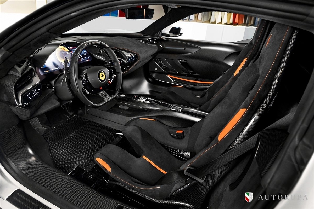 Ferrari SF90 Stradale XX Limited Edition 2025, bild 6/10