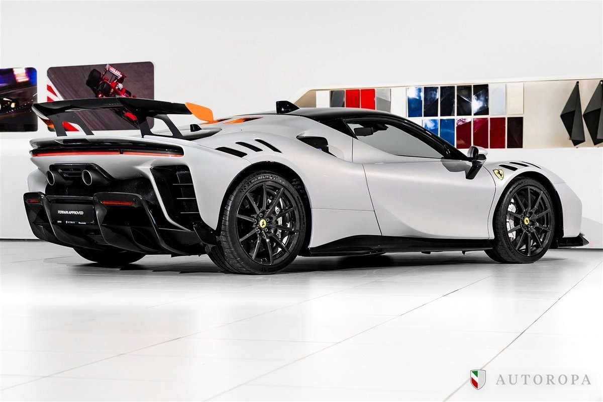 Ferrari SF90 Stradale XX Limited Edition 2025, bild 5/10