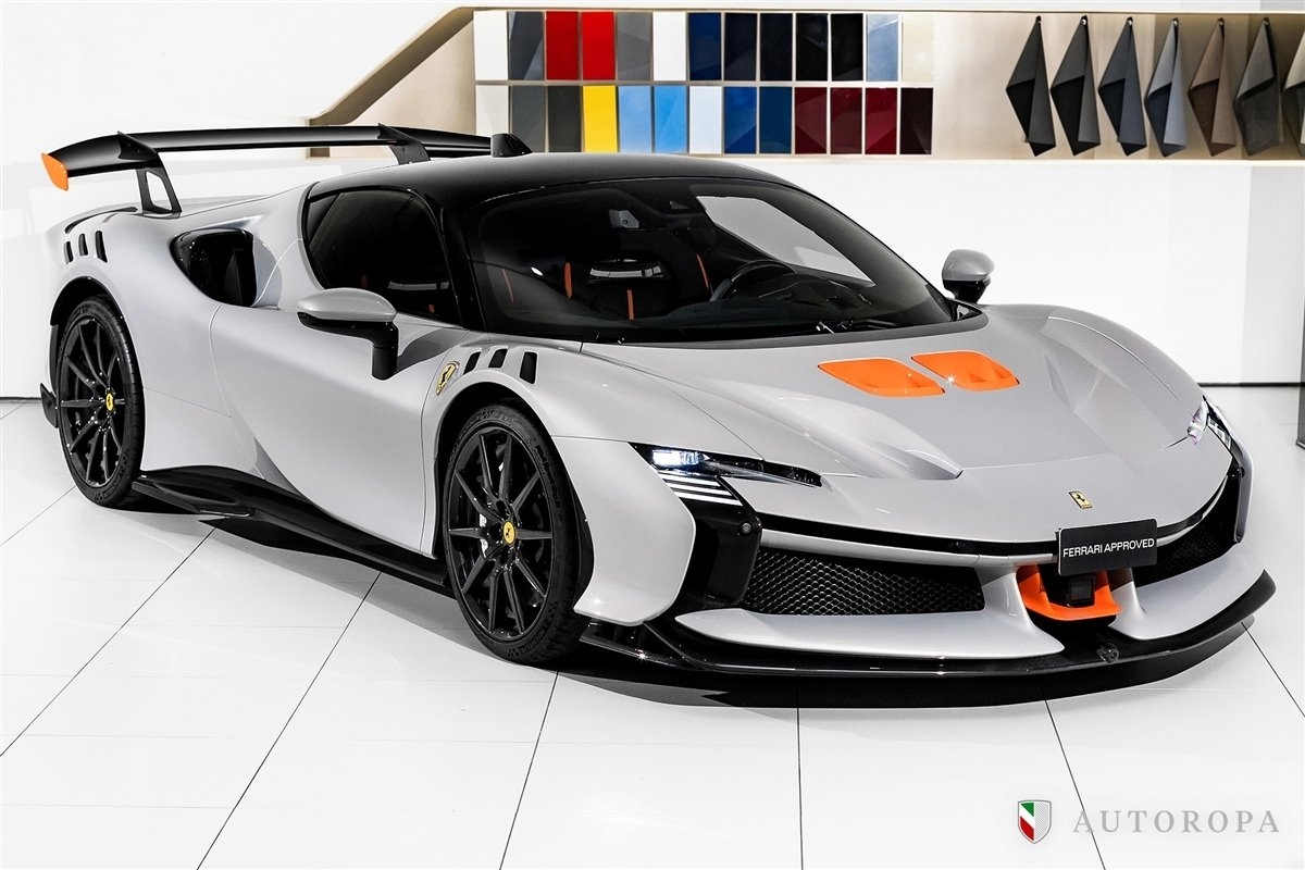 Ferrari SF90 Stradale