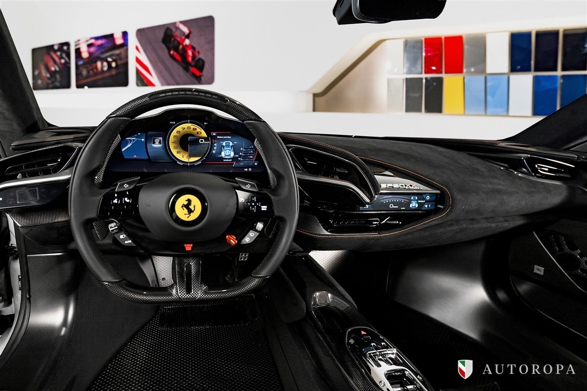 Ferrari SF90 Stradale XX Limited Edition 2025, bild 7/10