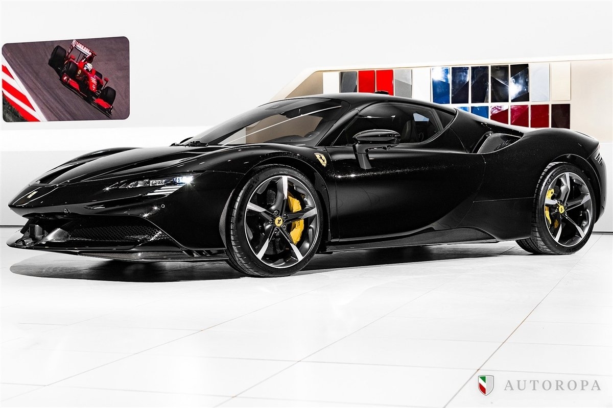 Ferrari SF90 Stradale 2024, bild 5/10