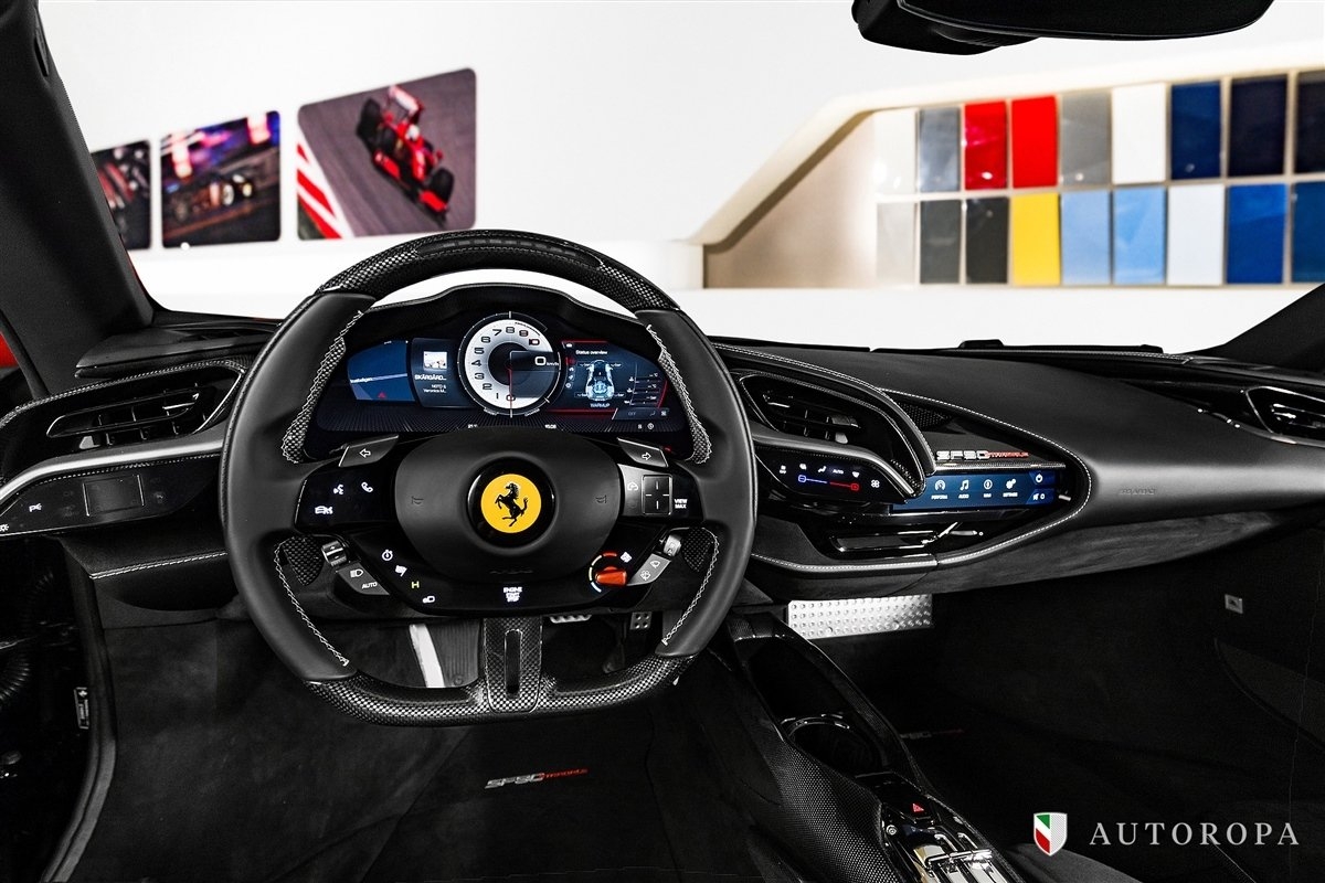 Ferrari SF90 Stradale 2024, bild 7/10