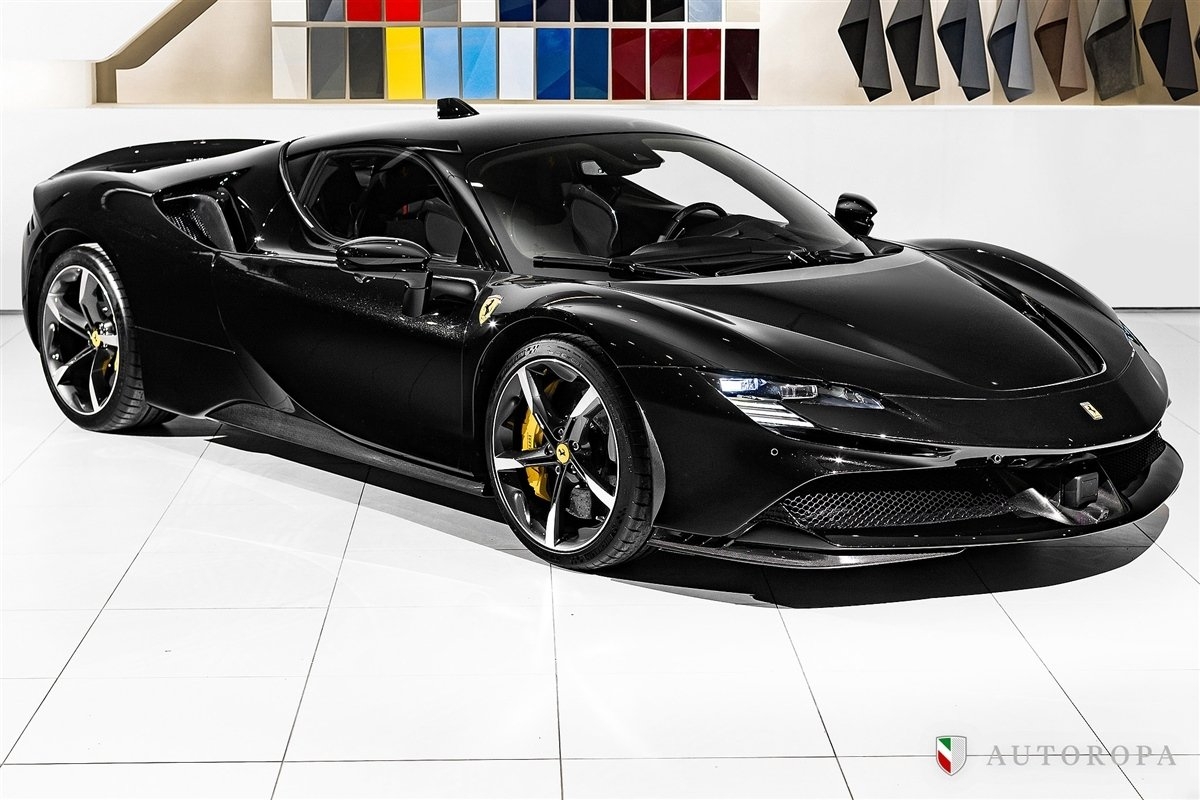 Ferrari SF90 Stradale