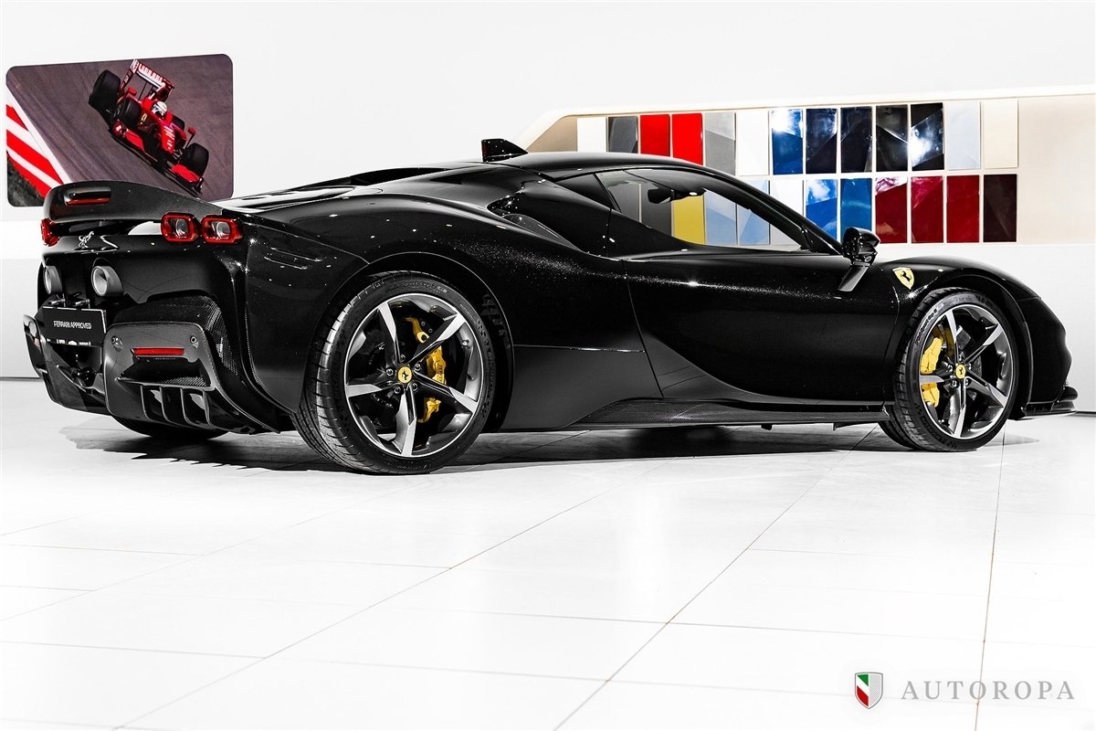 Ferrari SF90 Stradale 2024, bild 3/10