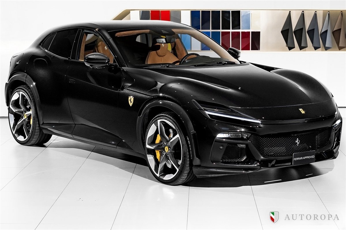 Ferrari Purosangue