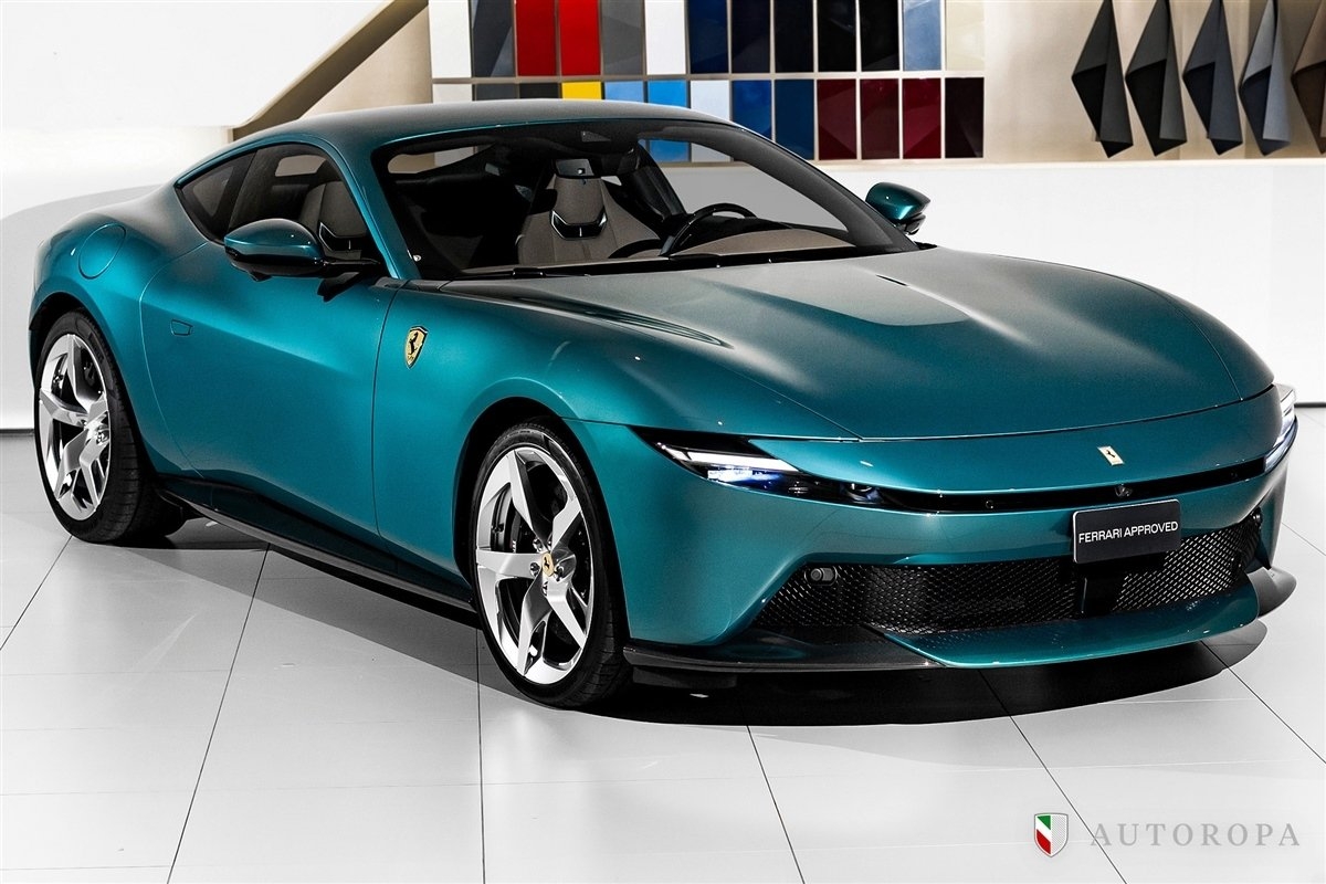 Ferrari Amalfi