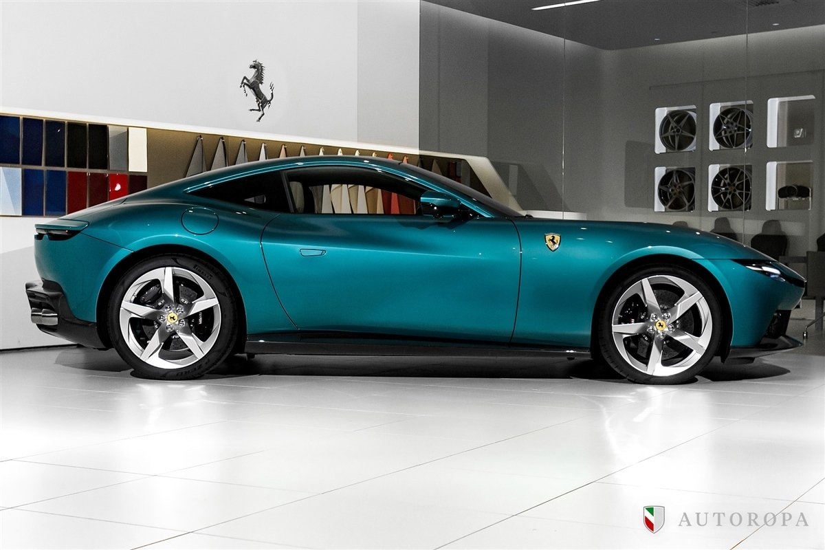 Ferrari Amalfi 2026, bild 3/10