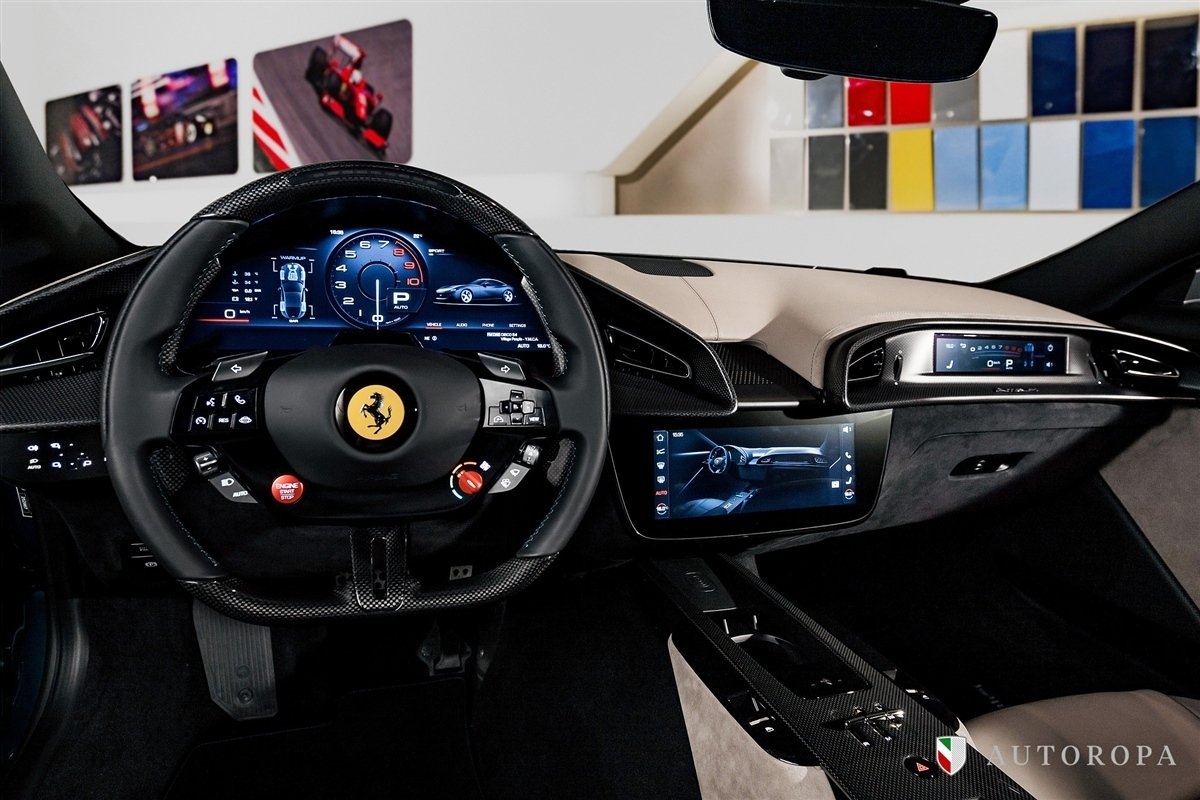Ferrari Amalfi 2026, bild 7/10