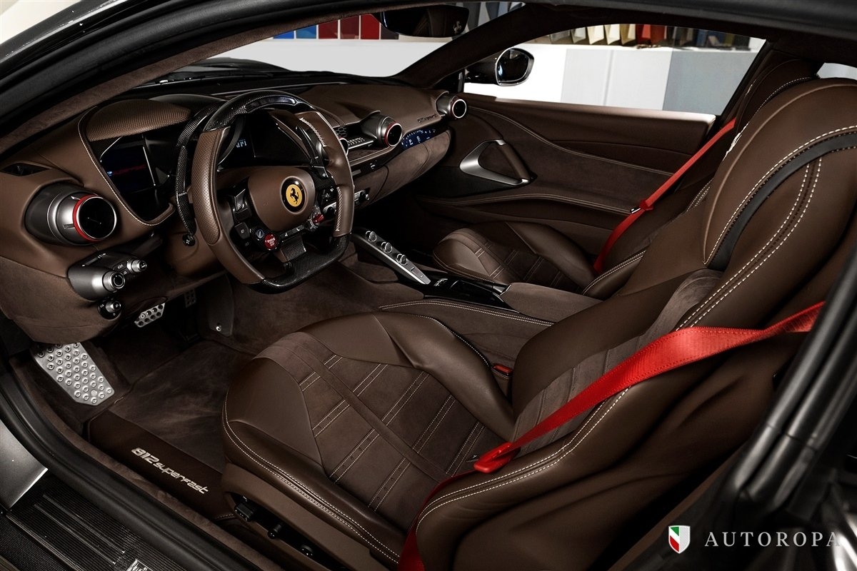 Ferrari 812 Superfast Superfast 2020, bild 6/10