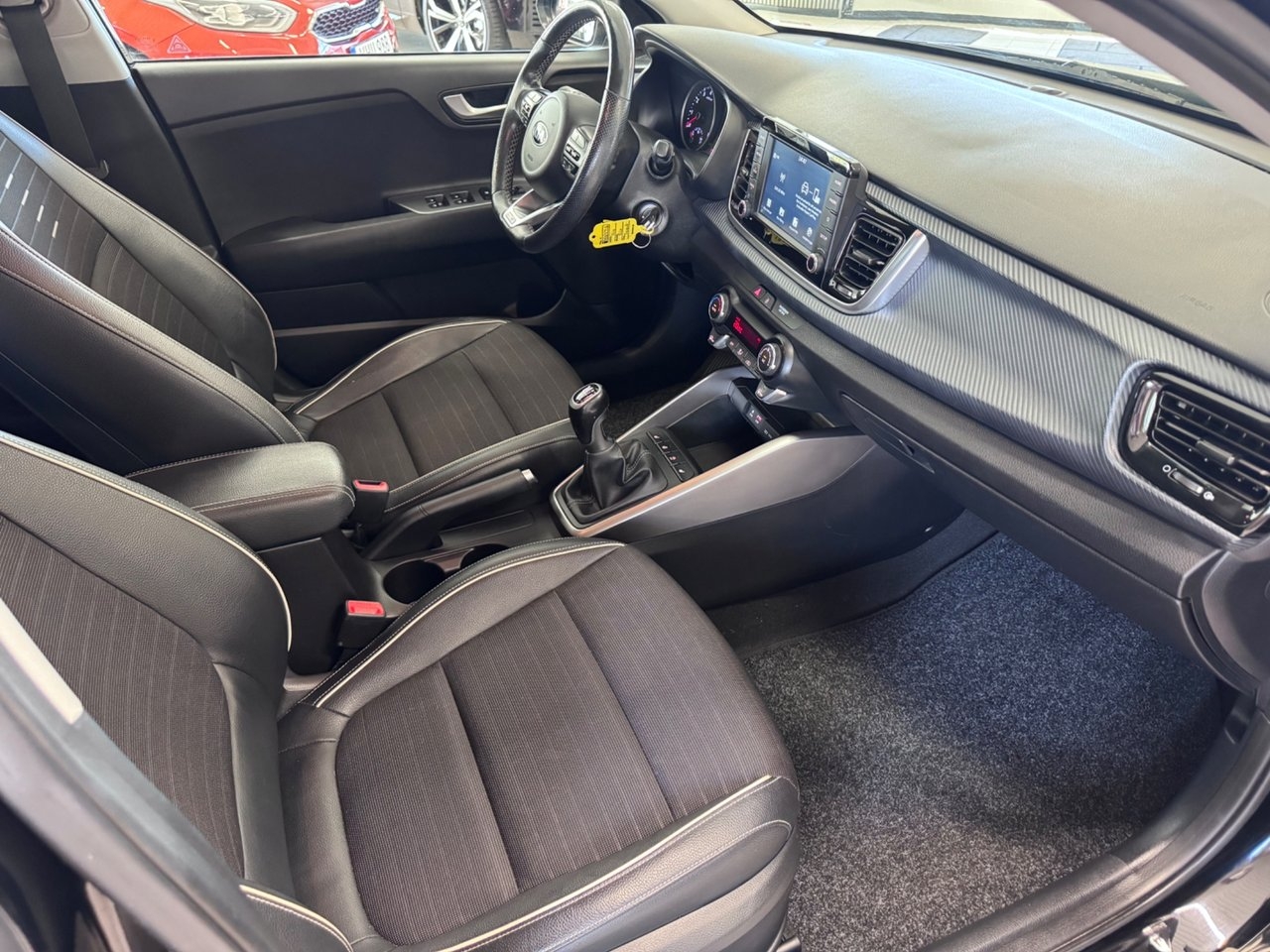 Kia Rio 1.0 T-GDI GT-Line / 120 hk 2018, bild 5/10
