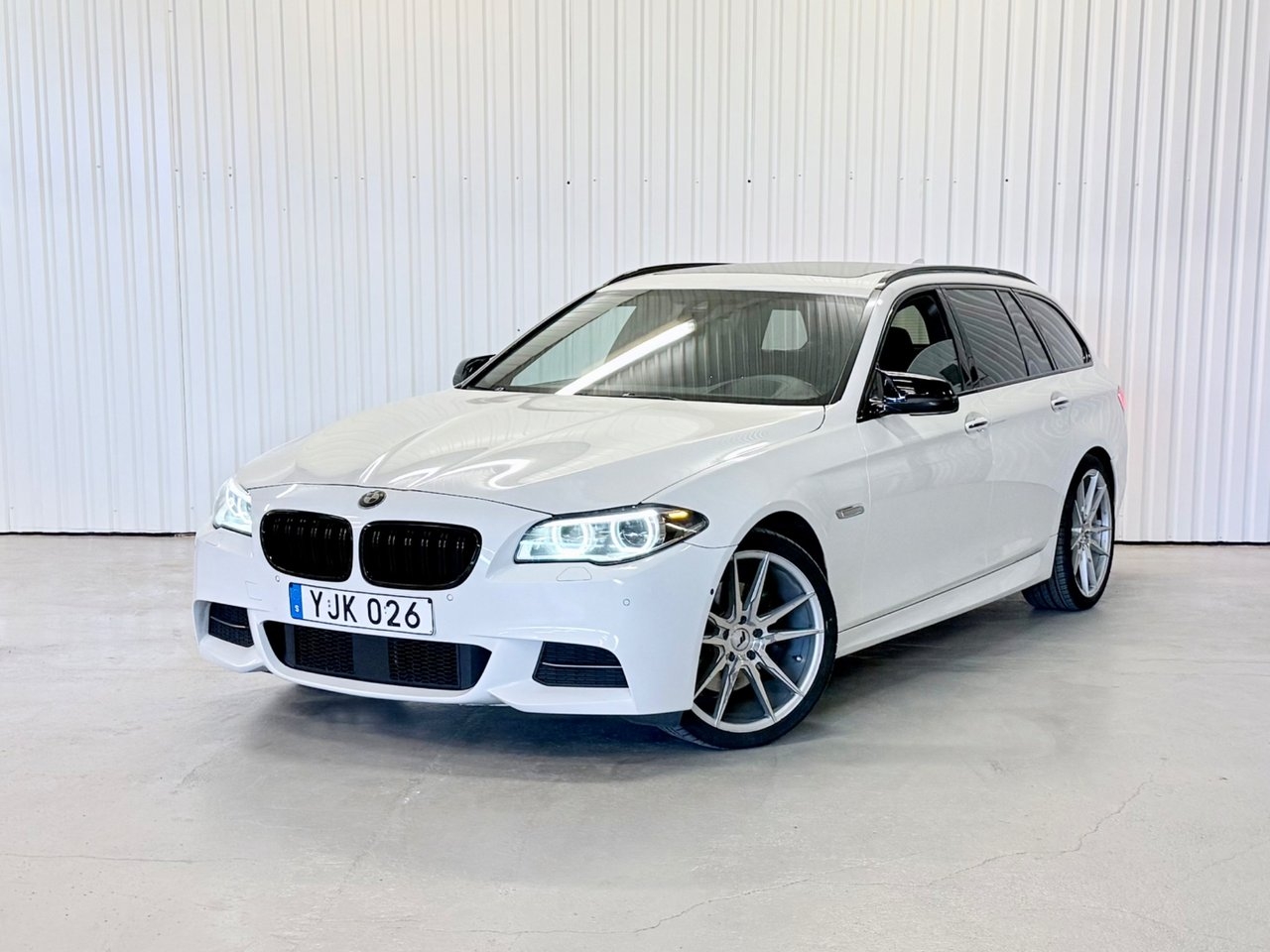BMW 530 d xDrive M Sport Pano H/ 360 2017, photo 7/19