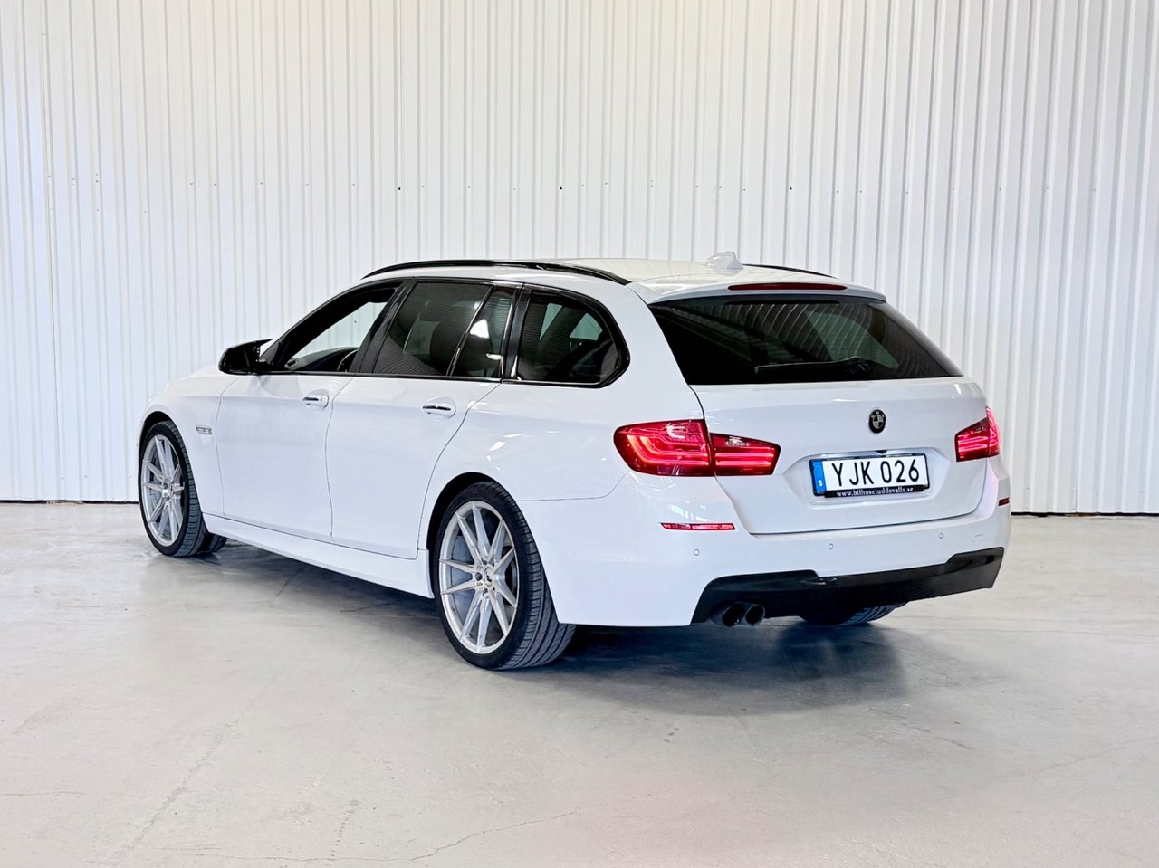 BMW 530 d xDrive M Sport Pano H/ 360 2017, photo 5/19