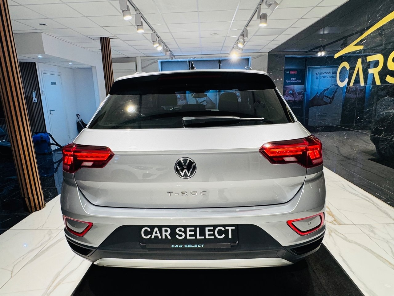 Volkswagen T-Roc 2023, bild 4/10