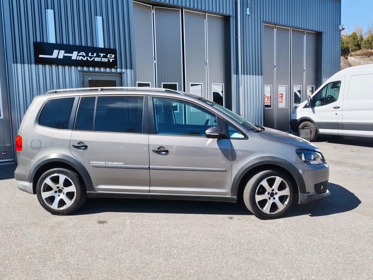Volkswagen CrossTouran 2011, bild 4/25
