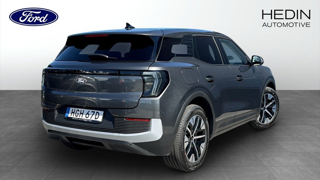 Ford Explorer 2026, bild 2/10
