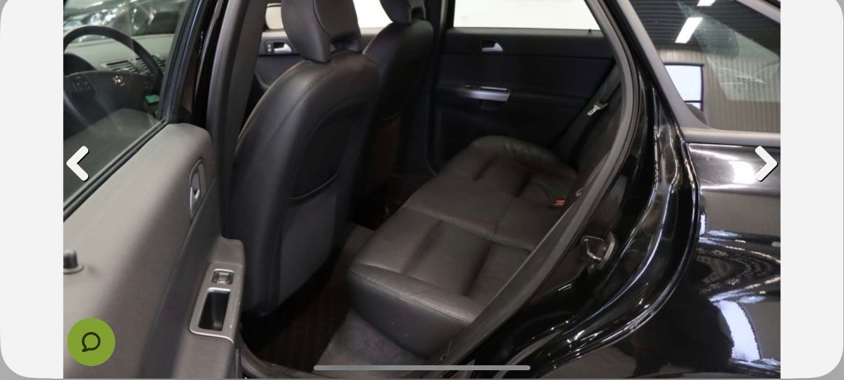 Volvo S40 1.8 Flexifuel Manuell 2008, bild 5/6